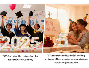 Cá nhân Neon dẫn đăng ký cho trang trí nội thất bên Quà Tặng tùy chỉnh tin nhắn thay đổi màu sắc hiệu ứng điều khiển từ xa IP54 không thấm nước - Product Image 4