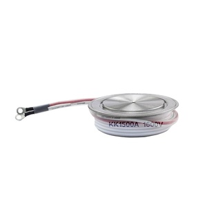 Scr Thyristors Kk1000a Thyristor 1000a 1600 V Fast <b>turn</b> <b>off</b> Thyristor - Product Image 1