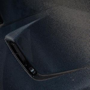 Capot de capot en carbone exposé de style SVR pour Land <span class=keywords><strong>Range</strong></span> <span class=keywords><strong>Rover</strong></span> <span class=keywords><strong>Sport</strong></span> (2013-2018) - Product Image 5