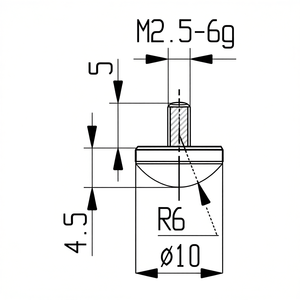 Consejos de medición para comparadores M2.5 6g R6 10 Amplificadores lineales - Product Image 1