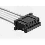 הירוסה 2.0mm המגרש DF סדרת 3pin מחבר DF3-3S-2C נקבה שיכון לוח כדי חוט PCB מחבר - Product Image 3