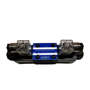 שסתום סולנואיד SWH-G02-2N-DC110-20 SWH-G02-C2-D24-10 שסתום כיווני המופעל על ידי סולנואיד - Product Image 3