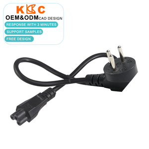 Cable de Alimentación Mickey Mouse C5 de 3 Pines Estándar de Israel al por Mayor para Cargador de Adaptador de Portátil - Product Image 1