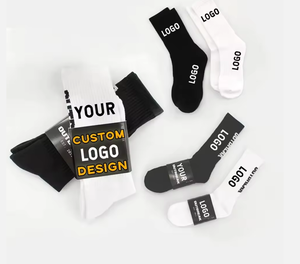 Alta qualità degli uomini di Elite basket Sport all'aperto <span class=keywords><strong>pantaloncini</strong></span> all'ingrosso 3 paia Per carta classica alta caviglia Terry equipaggio estivo lavorato a maglia - Product Image 4