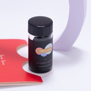 Bola Limpiadora de Pegamento para Extensiones de Pestañas Pinky Leem, Pinzas para Pegamento, Esponja Limpiadora de Pegamento Negro - Product Image 1