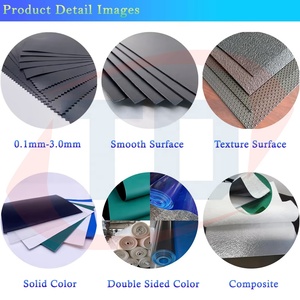 Geomembrana de HDPE para la Industria Salinera, 0.75mm 1mm, Revestimiento para Estanques de Camarones, Geomembrana de Polietileno Negra, Azul y Verde, <span class=keywords><strong>Precio</strong></span> en Filipinas - Product Image 4