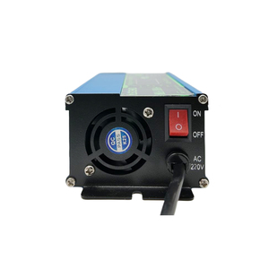 Cargador de Baterías Inteligente de Reparación por Pulsos ASCEND Serie MA-A+ 12V/24V 10A/20A para Baterías de Plomo-Ácido y LiFePO4 con Pantalla LCD, Compatible con BMS - Product Image 4
