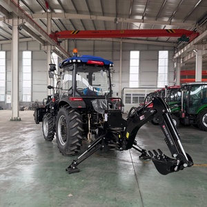 Tracteur agricole de qualité supérieure, nouveaux mini-tracteurs agricoles, mini-tracteurs de jardin, tracteurs agricoles à vendre - Product Image 3