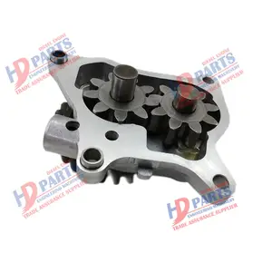 4HE1 4HF1 4HG1 Oil Pump 8-97147338-0 8-98017585-1 For ISUZU Machinery Diesel Engines Repair Parts