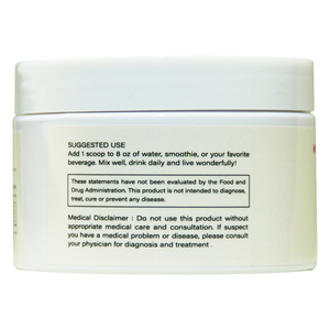 Integratore in Polvere di Colostro Naturale Biologico LuvVita per Adulti - Porzione da 2g per Migliorare l'Immunità e la Salute - Product Image 3