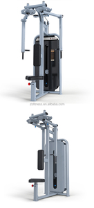 Máquina de Ejercicios PEARL 2 en 1 para Deltoides y Pectorales - para Entrenamiento de Aislamiento de Pecho y Hombros - Product Image 3