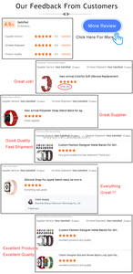 Eraysun 2025 mới thoáng khí lượn sóng Nylon vòng dây đeo đồng hồ thông minh cho Apple Watch Ultra 2 1 Series 10 9 8 7 ban nhạc dây đeo đồng hồ - Product Image 6