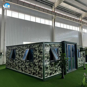 Thiết kế hiện đại sang trọng mở rộng container prefab nhà <span class=keywords><strong>Modular</strong></span> prefab di chuyển container nhà - Product Image 3