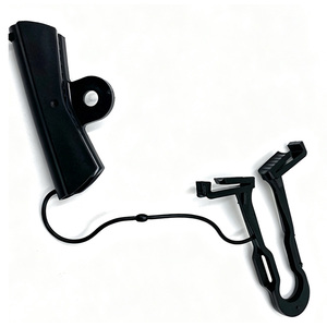 Pince de suspension PS-M pour câble à fibre optique aérien, matériel pour câble de branchement FTTH - Product Image 3