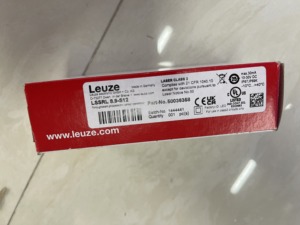 เซ็นเซอร์เลเซอร์ Leuze รุ่น LSSRL 8.9-S12 ของแท้ใหม่ 100% - Product Image 1
