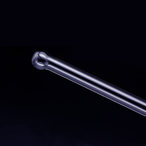 Ampolla de vidrio resistente a bajas temperaturas Degao para la conservación de cepas, sellada por llama, tubo de almacenamiento de microorganismos para liofilización al vacío - Product Image 5