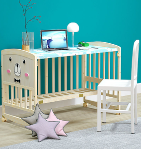 <span class=keywords><strong>Lit</strong></span> à bascule multifonctionnel de style princesse Grand <span class=keywords><strong>lit</strong></span> <span class=keywords><strong>superposé</strong></span> avec épissage mobile Mobilier de chambre à coucher peint - Product Image 4