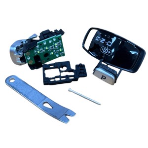 ชุดเปลี่ยนอะไหล่สำหรับแลนด์โรเวอร์ เรนจ์โรเวอร์ RS14 สวิตช์เปลี่ยนเกียร์ T4N35585 ชิ้นส่วนเกียร์ LR117072 - Product Image 1