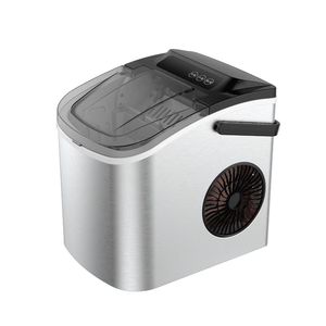 Mini máquina de hielo Pequeño dormitorio de estudiantes de verano pequeña potencia mini máquina de hielo bala transfronteriza al por mayor - Product Image 5
