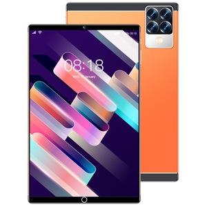 Tất Cả Trong Một 10.1 "Android 12 Máy Tính Bảng 6 + 128GB 60000MAh Bàn Phím Trường Hợp Stylus Chuột 4G Mạng 8GB Bộ Nhớ Điện Dung Mới Màn Hình MTK - Product Image 1