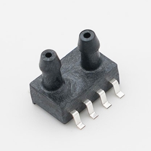 XGZP6897D001KPDPN เซ็นเซอร์ความดันต่างกัน5V แบบ I2C, -1 ~ 1kPa ตัวยึดเซ็นเซอร์ความดันต่างกัน - Product Image 3