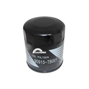 Toplu alım indirim hacim indirim orijinal yağ filtresi Filtro De Aceite otomatik 90915-10003 yağ filtresi - Product Image 2