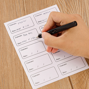 Nhãn chống thấm tùy chỉnh cho gia vị với lọ - Product Image 6