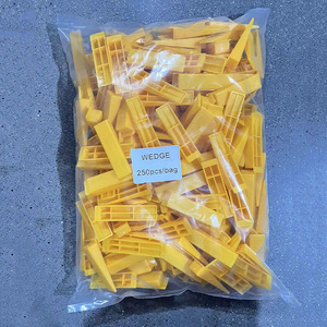 Sàn tường gạch san lấp mặt bằng hệ thống gạch Spacer clip cho gạch men và đá cài đặt - Product Image 4