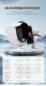 Bitmoji A6 3d Ai Intelligente Digitale Huidanalysator Ai Huidskleur Huidtest Gezondheidsdiagnosemachine - Product Image 6
