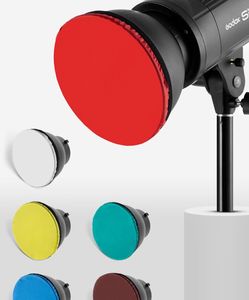 Chụp ảnh 6 màu sắc bảo vệ Bìa 18cm <span class=keywords><strong>flash</strong></span> tiêu chuẩn bìa mềm ánh sáng vải bìa mềm ánh sáng khuếch tán - Product Image 4