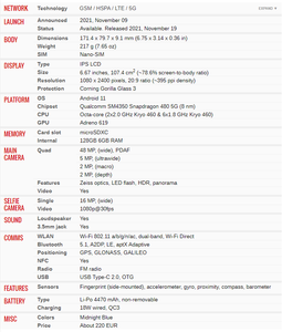 Venta al por Mayor de Teléfonos Móviles <span class=keywords><strong>Nokia</strong></span> X100 de 128 GB Usados, Octa Core, <span class=keywords><strong>Android</strong></span> 11, de China - Product Image 5