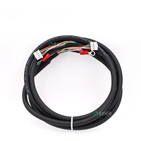 Kabel Sinyal Hoson Board 5 Pin 3.5m/5m untuk Printer Eco-solvent DTF XP600/I1600/I3200 Kabel Komunikasi Printhead Printer
