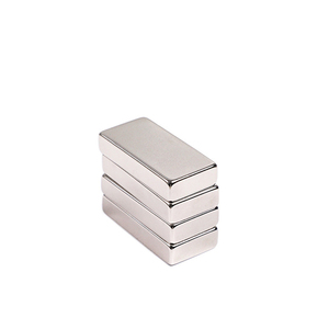 Taille personnalisée N52 aimants puissants en néodyme pour terres rares cube carré puissant petits aimants permanents prix de gros soudage - Product Image 2