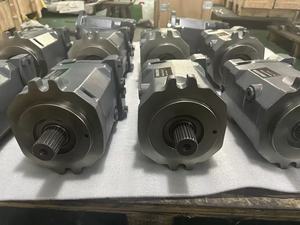Moteur à piston fixe série HMF, haute efficacité, résistant à la corrosion, modèles HMF-28/35/50/75/105/135 HMF135-02 2601 H2X295T00382 Hig - Product Image 6