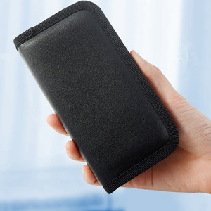 Bộ dụng cụ làm móng chất lượng cao, bộ dụng cụ chăm sóc móng tay và chân di động, bộ nhíp cắt da thừa - Product Image 4