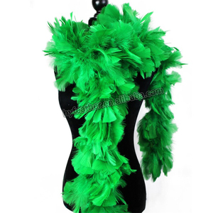 Grande Cachecol Turquia Ruff Pena Boa para Mulheres Casa Festa Casamento Xmas Decor Craft Vestuário Traje Dança Vestido Cosplay Accecssoy - Product Image 6