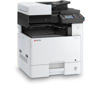 Imprimante Laser Couleur Multifonctionnelle Kyocera ECOSYS M8124cidn pour Bureau, Copieur Photocopieur Tout-en-un A3 M8124cidn
