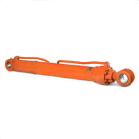 Cilindro Hidráulico para Excavadora Komatsu PC200 PC210 PC220, Venta Directa de Fábrica, Cilindro de Aceite para Cucharón