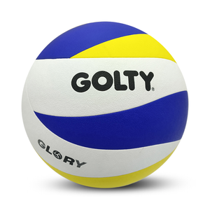 Balón de Voleibol <span class=keywords><strong>GOLTY</strong></span> VL-3001 Talla 5, Peso 260-280G, Circunferencia 650-670MM, Estilo Nuevo para Juego Profesional de Competición - Product Image 1