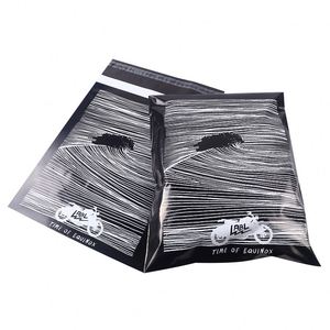 Bolsas de Correo de Polietileno con Logotipo Personalizado, Reciclables, Ecológicas, para Envíos de Paquetería, Bolsas de Envío para Embalaje de Ropa - Product Image 2
