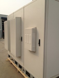 W-TEL Chin Heating and Cooling Capacity Outdoor <b>Cabinet</b> <b>Network</b> Rack for Battery Power Energy Storage - Product Image 3