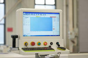 Machine de perçage automatique six faces pour le tri, à vendre aux États-Unis - Product Image 4