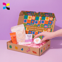 Caja de Cartón Corrugado Personalizada Premium para Envío de Velas, Jabones y Regalos, con Logotipo Personalizado, Ecológica y de Envío Rápido