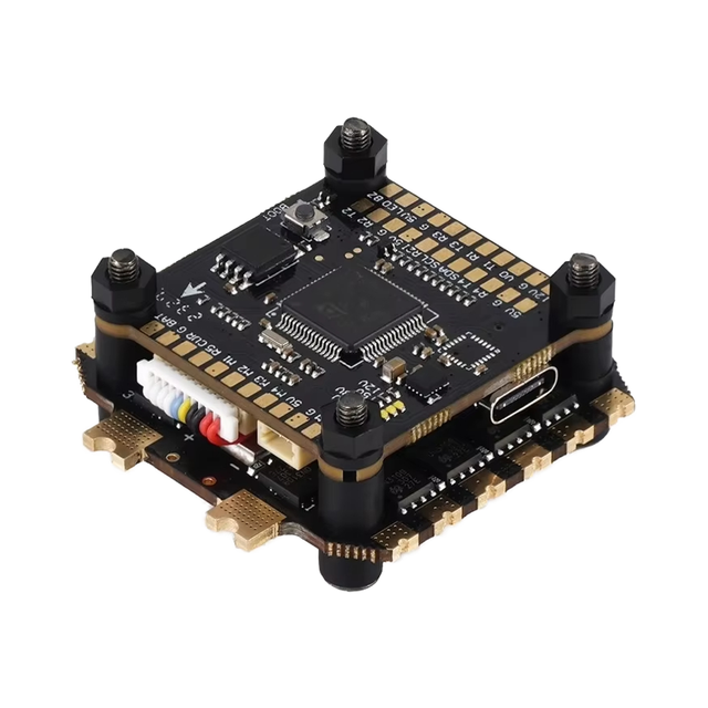 Axisflying Argus 60A Stack F405 Flight Controller with 60A ESC for FPV Freestyle Drones 4-6S LIPO Compatible