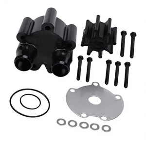 Kit de réparation de pompe à eau 46-807151A7 en aluminium pour pièces de rechange de moteur hors-bord Mercury - Product Image 2