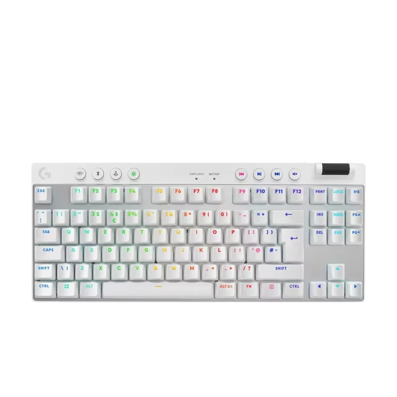 Gpro x tkl blanc