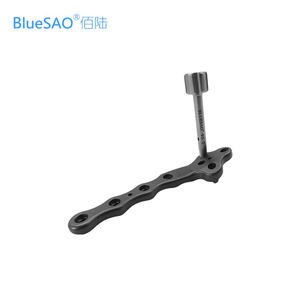 Bluesao Kleine Dier Tibia <span class=keywords><strong>Plateau</strong></span> Leveling Oateotomy Chirurgische Instrumenten TPLO-L Set - Product Image 4