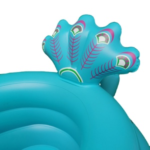 Premium Modern Multi-functional Comfortable and Safe Baby Seat for Home Use PVC <b>Inflatable</b> <b>Sofa</b> Chair for Dining & Bedroom - Product Image 5