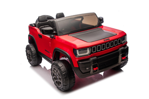 Auto Giocattolo Elettrica 12V di Lusso per Bambini, 2 Posti, Telecomando, per 2-4 Anni, Divertimento a Batteria - Product Image 6