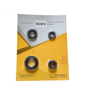 Juego Completo de Retenes de Aceite CD110 (Goma/NBR) para Embrague - Accesorios y Repuestos para Motocicletas Compatibles con <span class=keywords><strong>Yamaha</strong></span> y Motos Chinas - Product Image 6